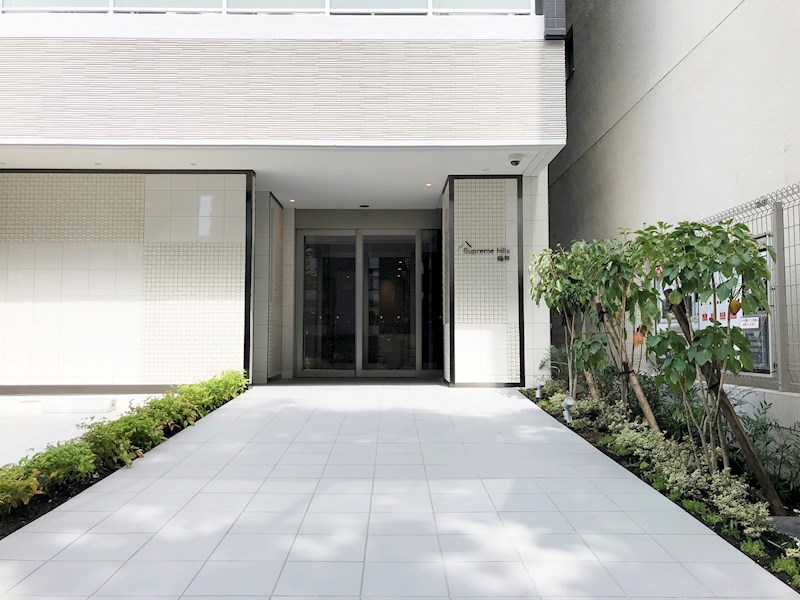 スプリームヒルズ鶴舞 その他外観1