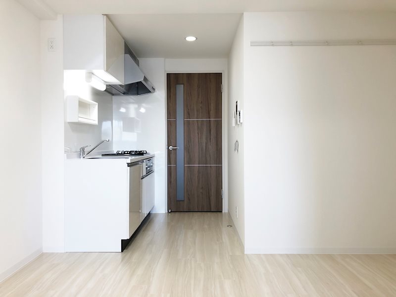 スプリームヒルズ鶴舞 リビング