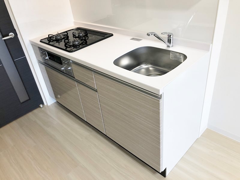 スプリームヒルズ鶴舞 キッチン