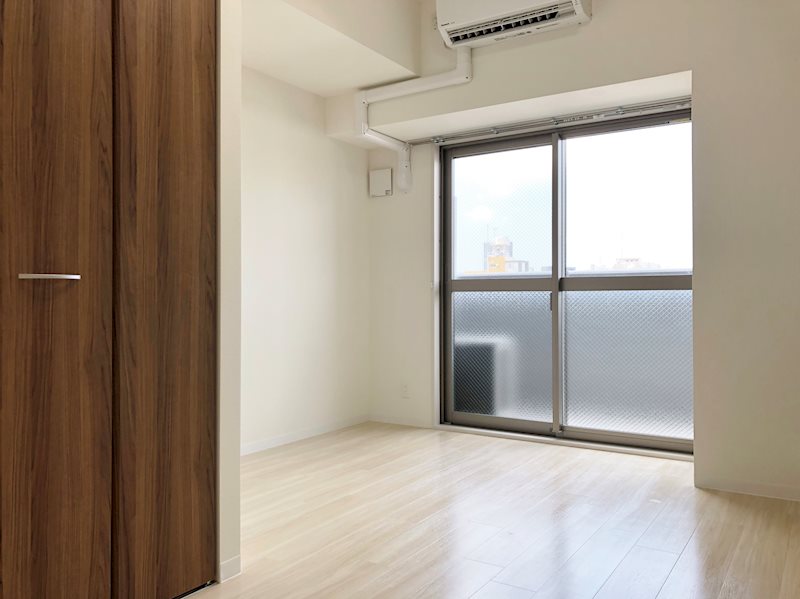 スプリームヒルズ鶴舞 ベッドルーム