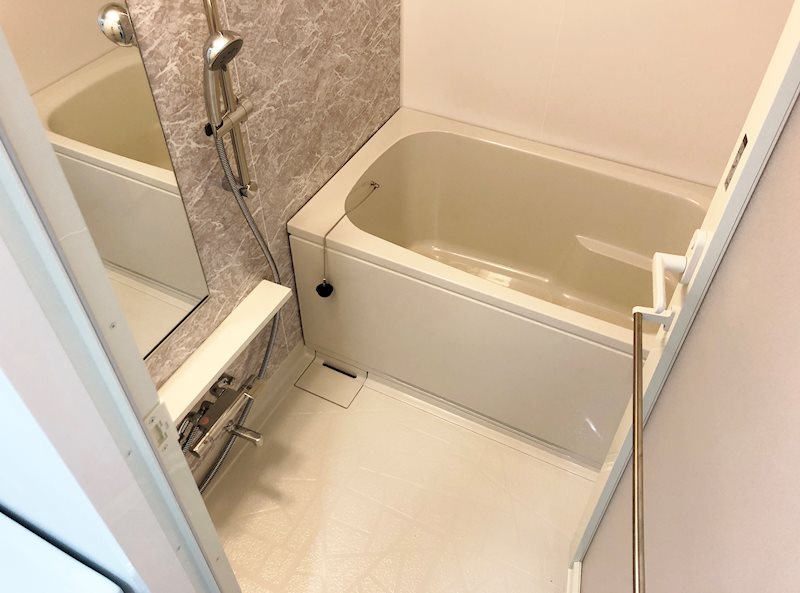 スプリームヒルズ鶴舞 風呂画像