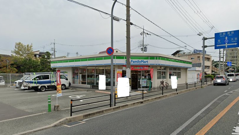 ラ・セデュクシオン コンビニ