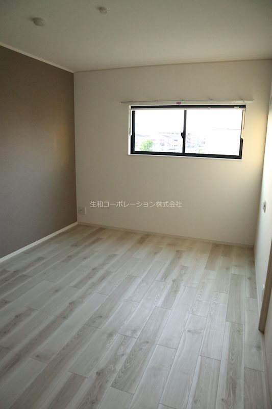 葛城レジデンス リビング
