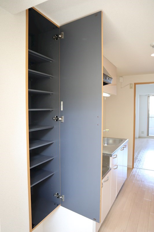 ﾒﾙｳﾞｪｰﾕ 玄関