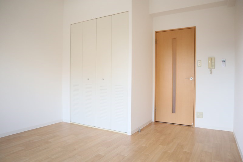 メルヴェーユ ベッドルーム