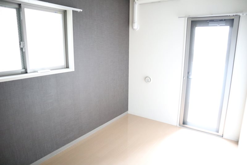 インペリアル弦巻 ベッドルーム