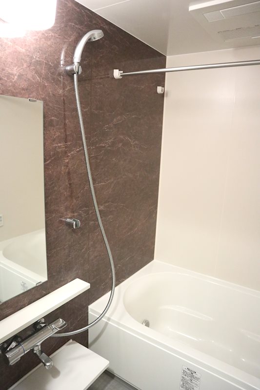 インペリアル弦巻 風呂画像