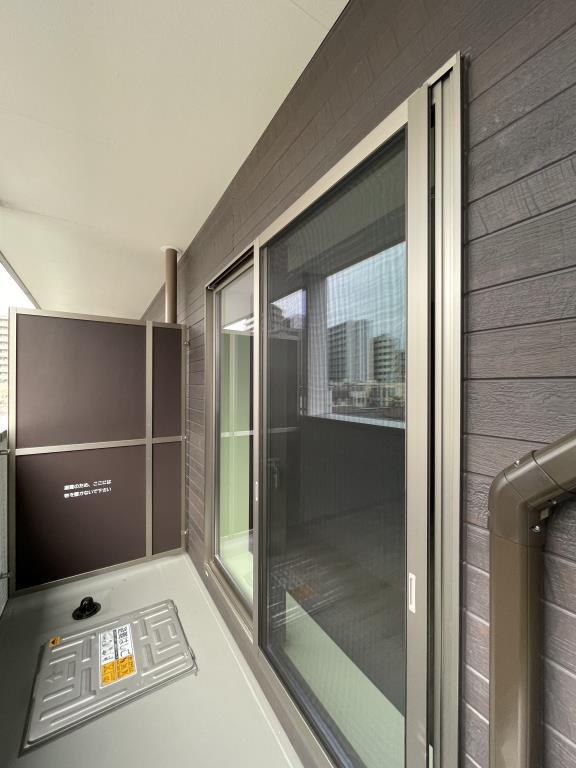 Axel(アクセル) ベランダ