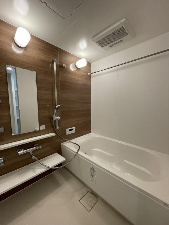 アクア プリータ 風呂画像