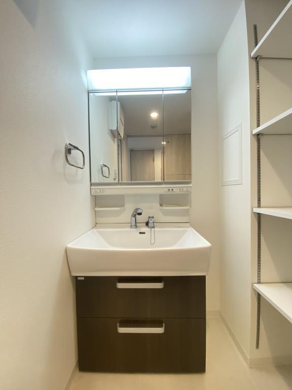 アクア プリータ 玄関