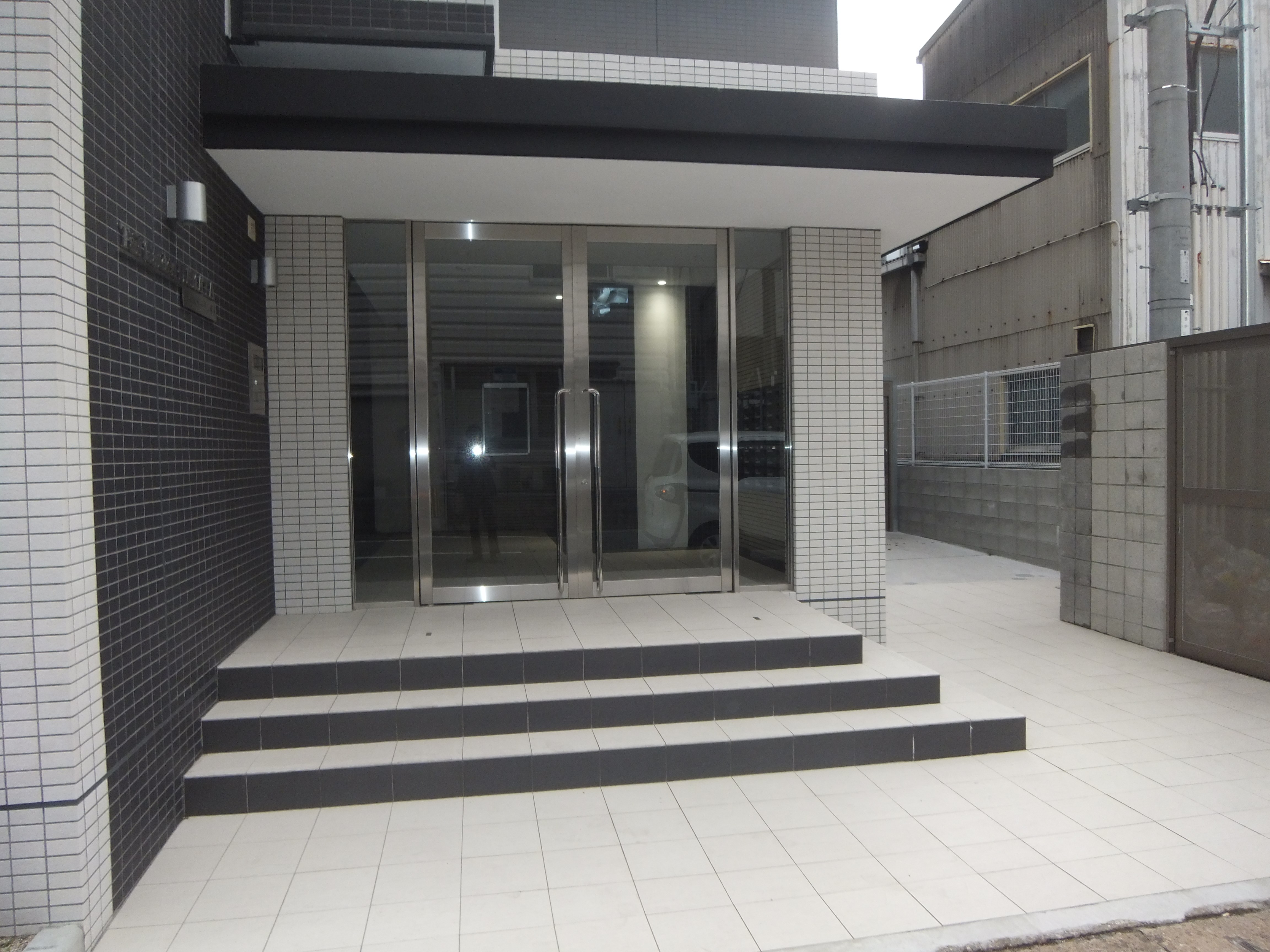 テイルガーデン博多 その他外観1