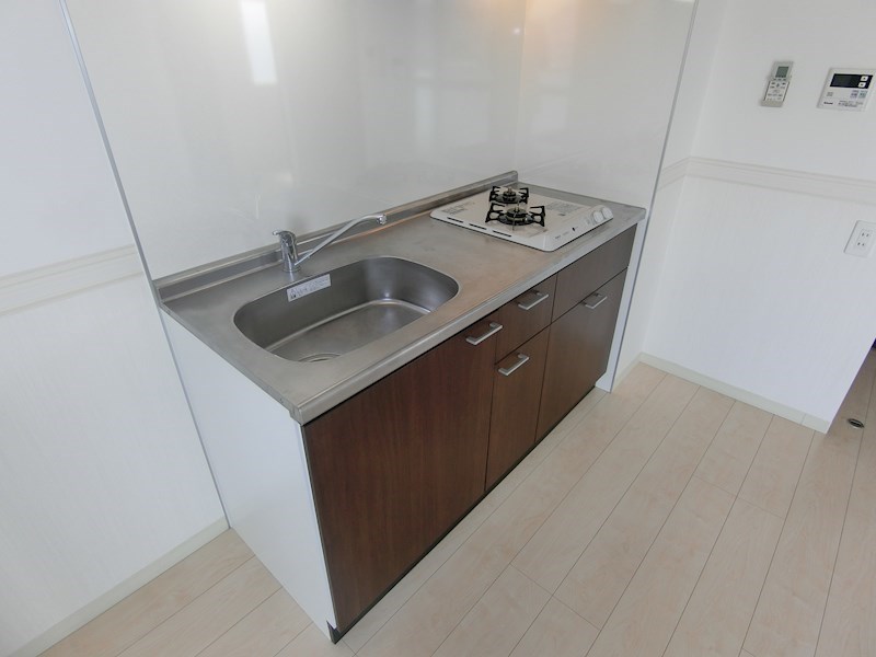 テイルガーデン博多 キッチン