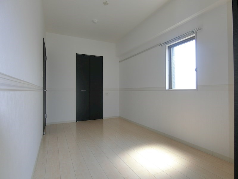 テイルガーデン博多 ベッドルーム