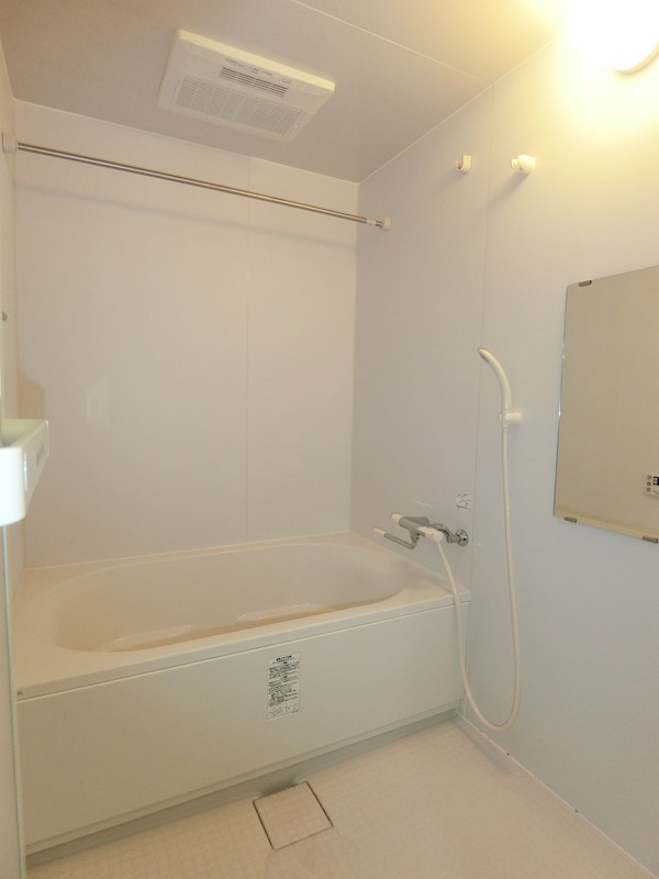 テイルガーデン博多 風呂画像