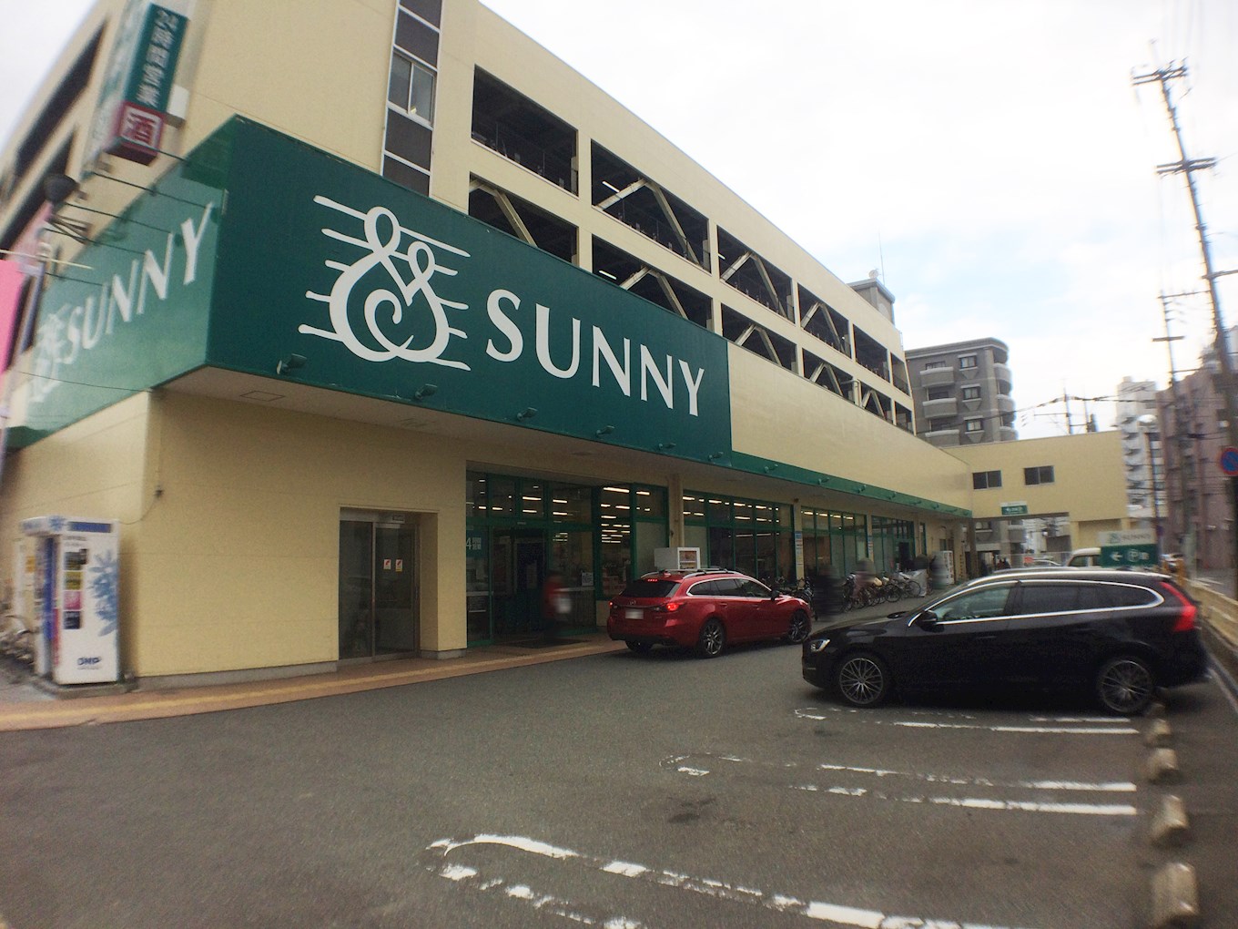 テイルガーデン博多 周辺画像4