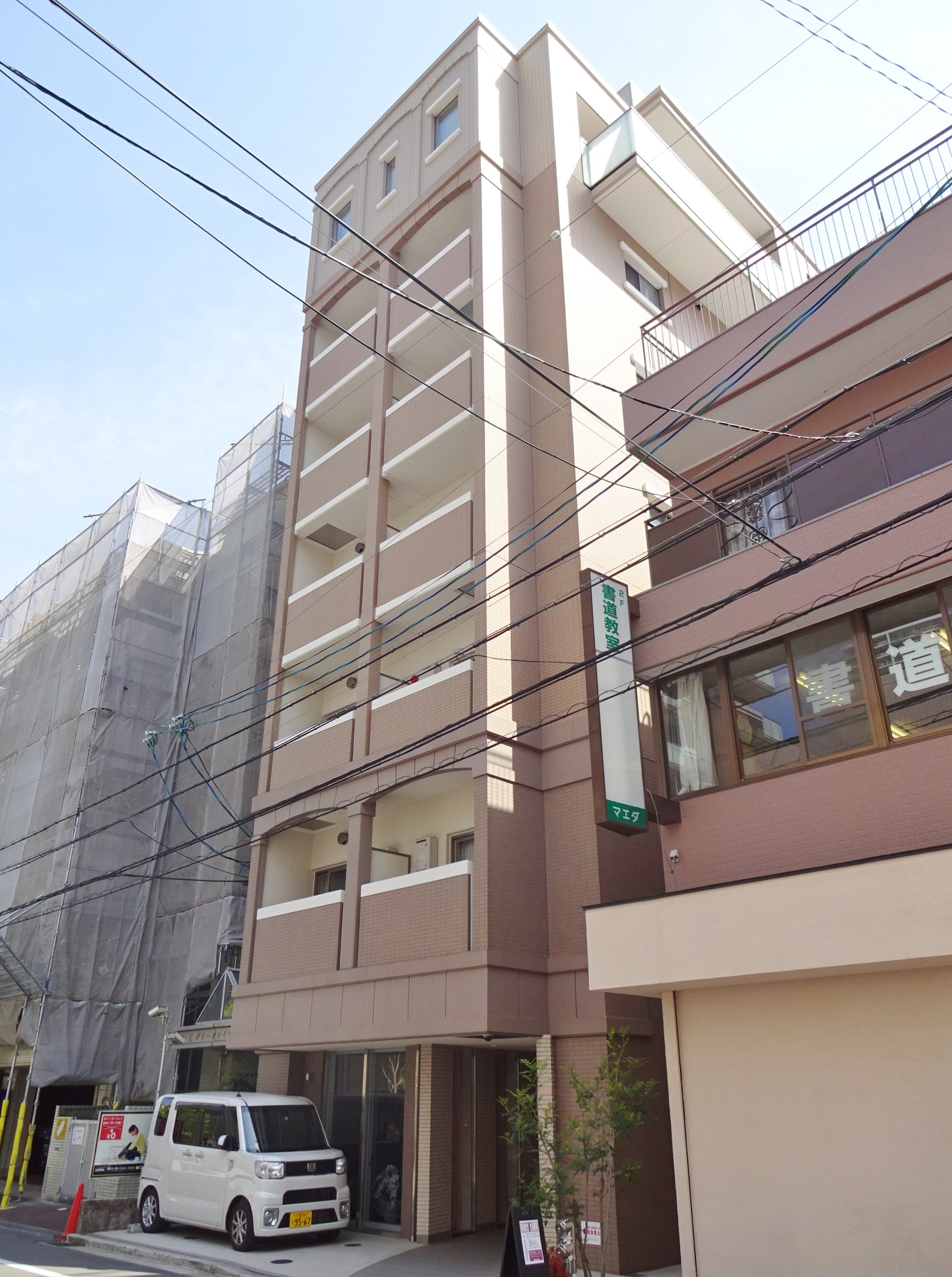 アダージオ 502号室 外観