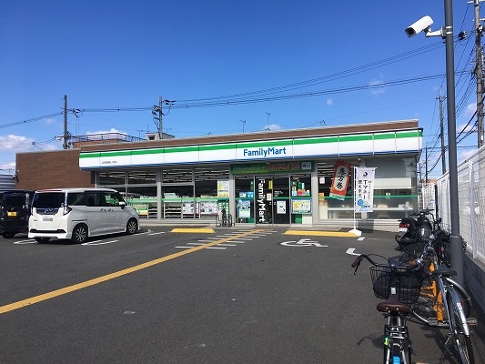 グランツ京都南 周辺画像2