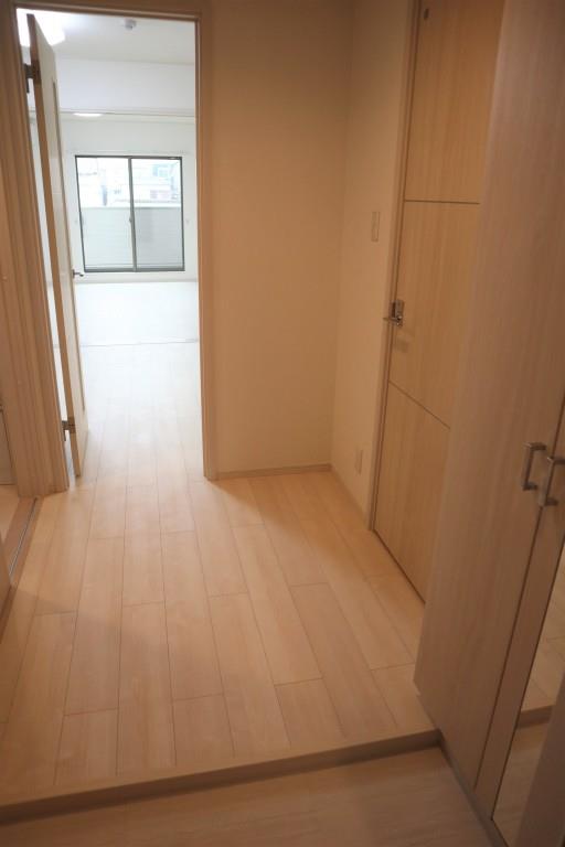 グランフェニックス 玄関