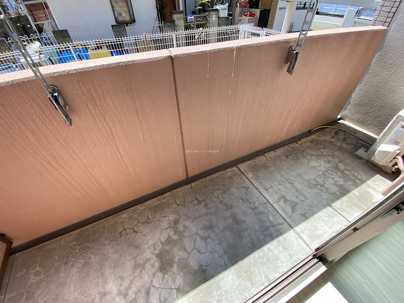 コンフォータブルハウス木元 ベランダ
