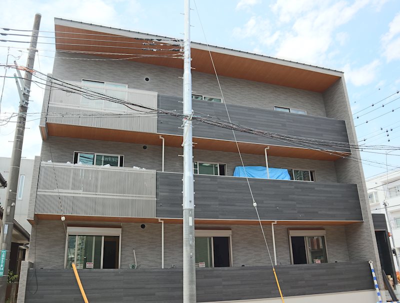 シャルム･ラソワ その他外観1