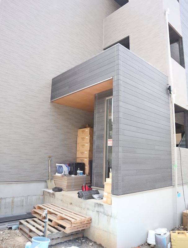 シャルム･ラソワ その他外観2