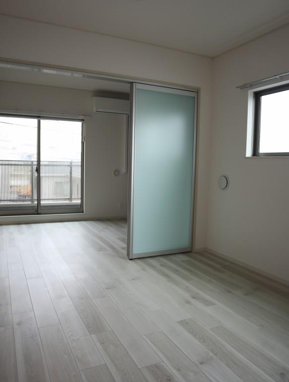 シャルム･ラソワ リビング