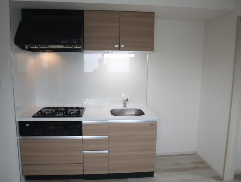 シャルム･ラソワ キッチン