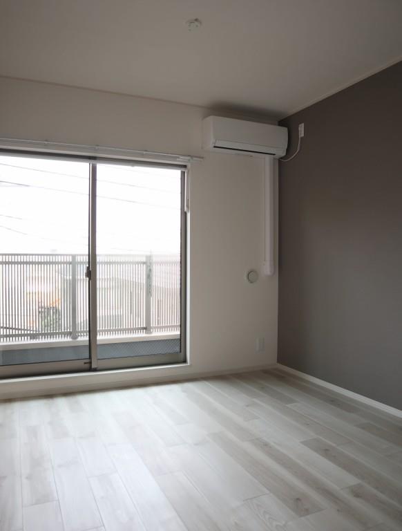 シャルム･ラソワ ベッドルーム