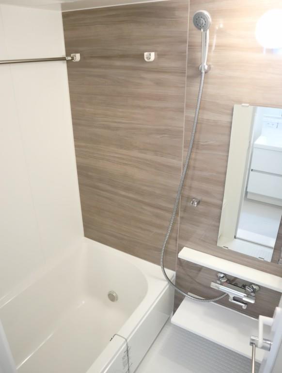 シャルム･ラソワ 風呂画像