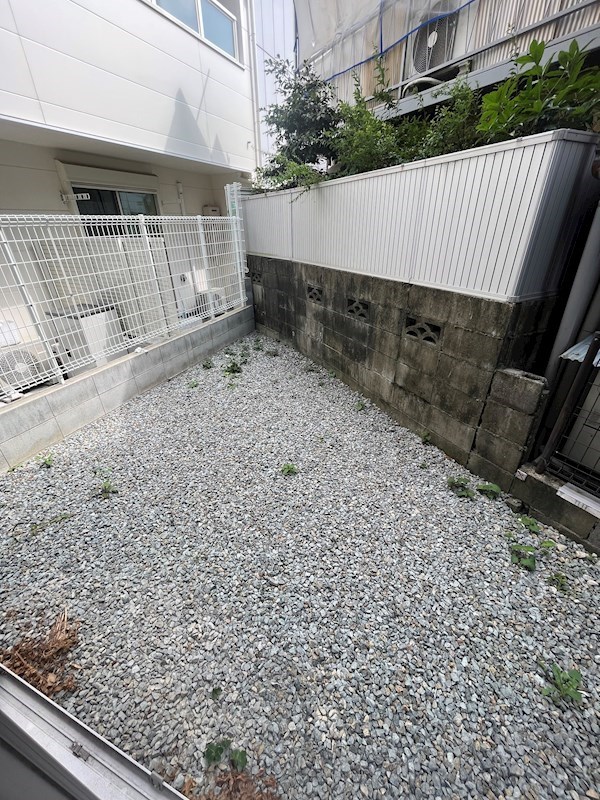 WindBell栄本町 ベランダ