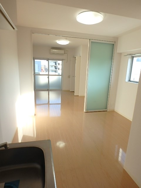 マイスト立川 リビング