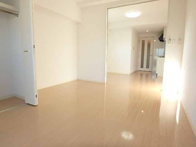 マイスト立川 ベッドルーム