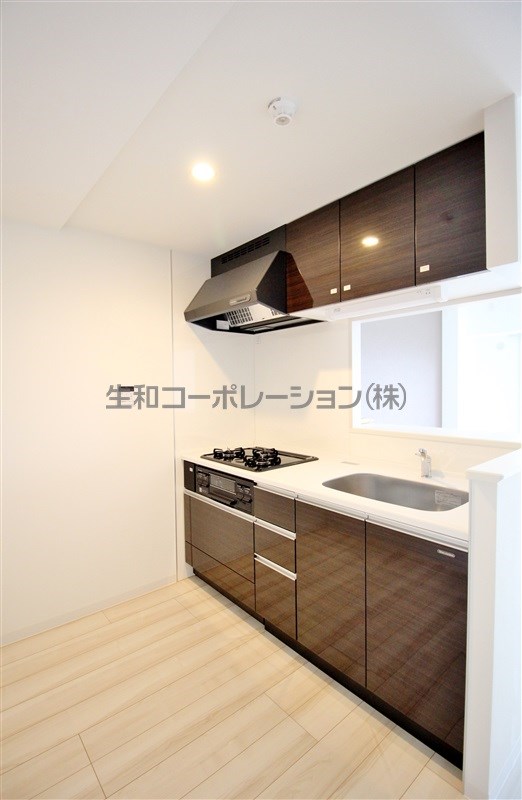 フォルトゥーナ元本郷 キッチン