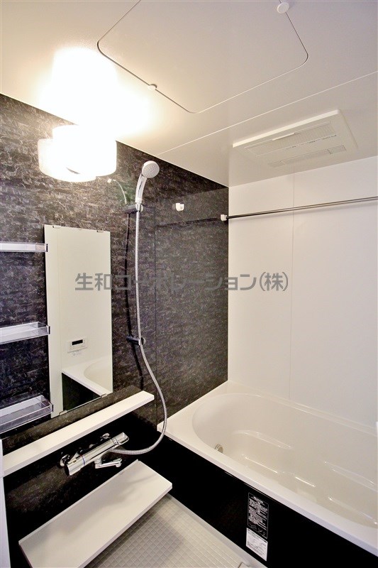 フォルトゥーナ元本郷 風呂画像