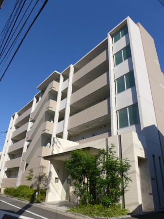 T.S.ヴィラージュ 外観写真