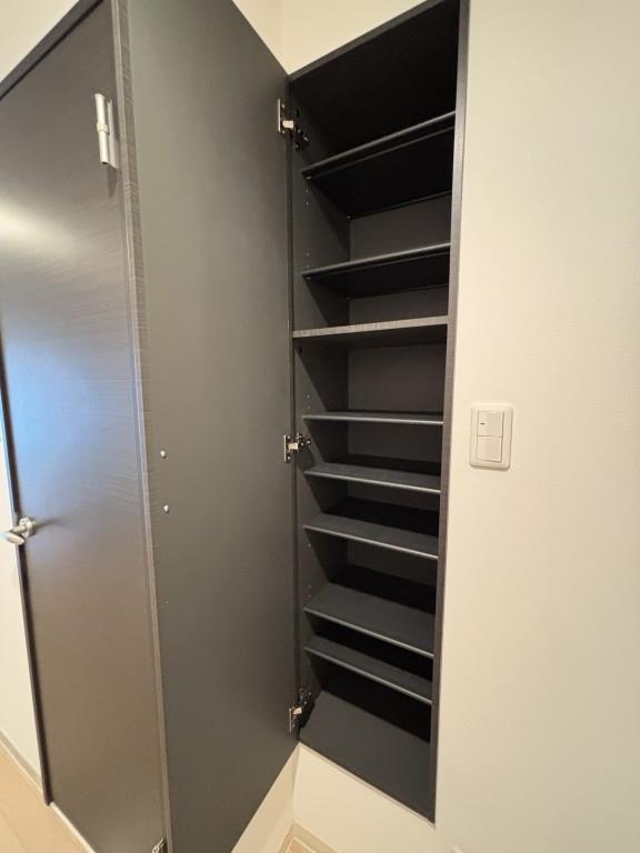 T.S.ヴィラージュ 玄関