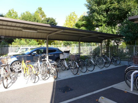 T.S.ヴィラージュ その他外観3