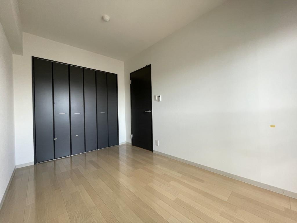 T.S.ヴィラージュ ベッドルーム