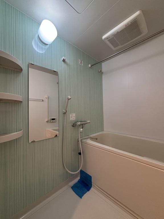 T.S.ヴィラージュ 風呂画像