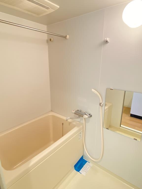 カーサ フェリーチェ 風呂画像