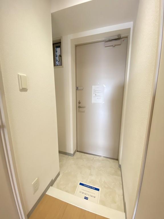 エ リヴィエール 玄関