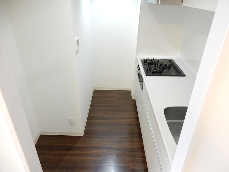 ラフィーネレジデンス キッチン