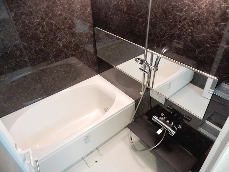 ラフィーネレジデンス 風呂画像