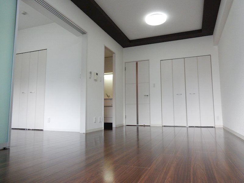 ラフィーネレジデンス リビング