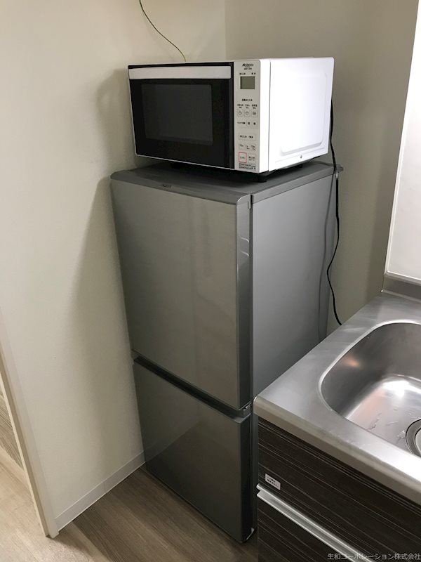 エスカルコート ベッドルーム