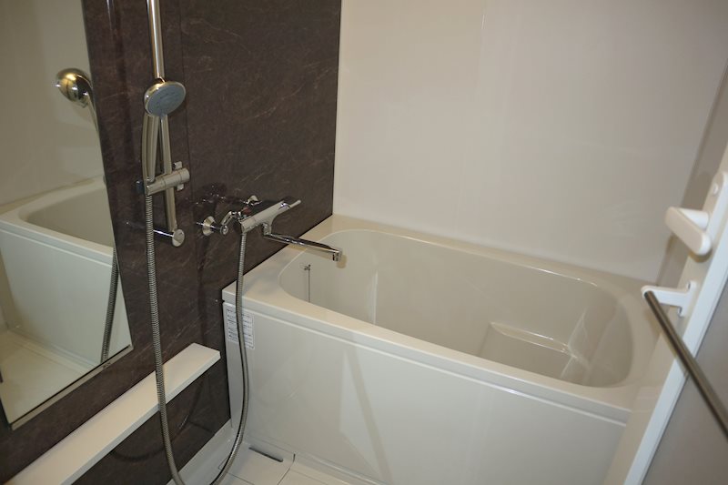 エスカルコート 風呂画像