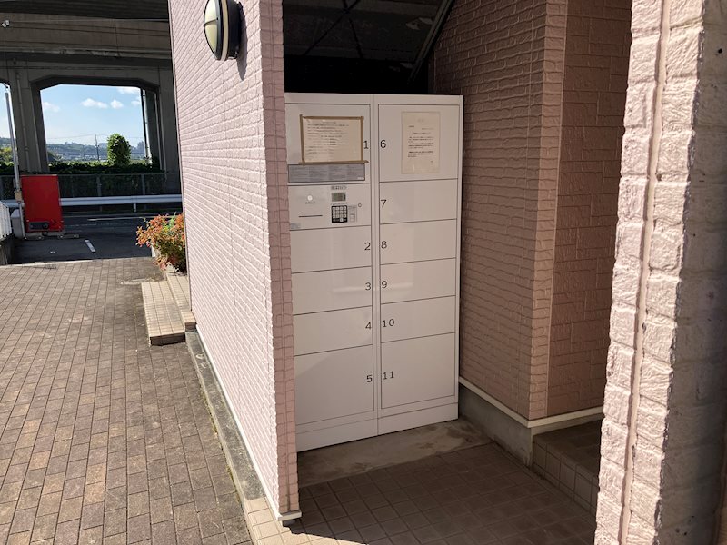 リバーサイド安藤Ⅱ その他外観5