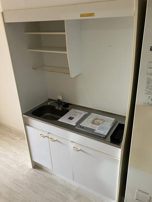 リバーサイド安藤Ⅱ キッチン