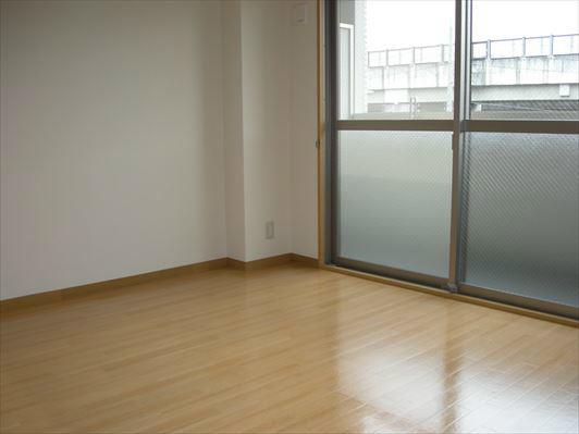 リバーサイド安藤Ⅱ ベッドルーム