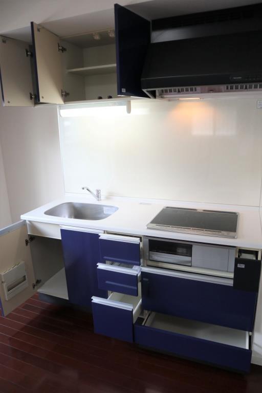 CONTRAIL キッチン